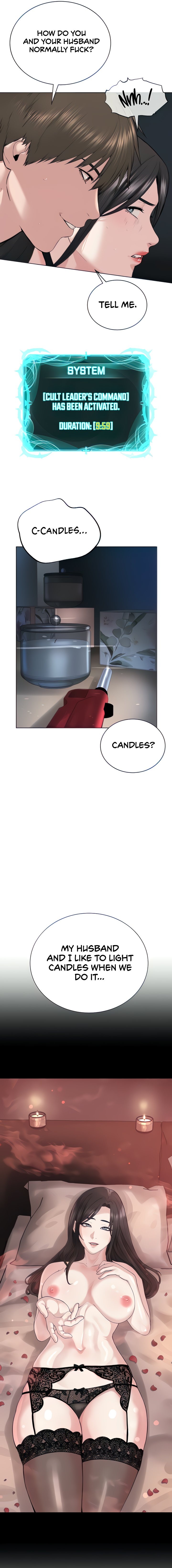 I’m The Leader Of A Cult - Chapter 27 - picture 4