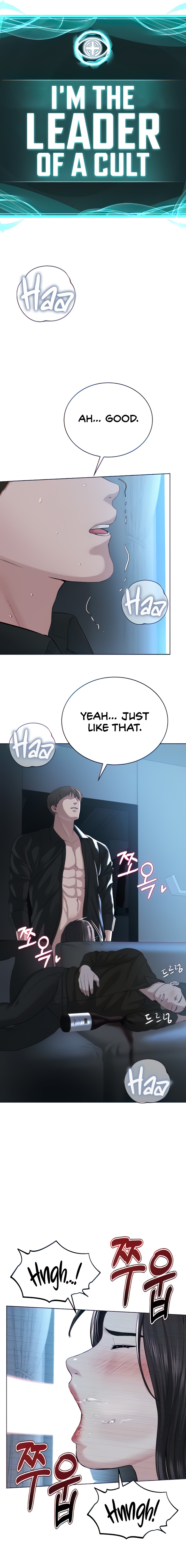 I’m The Leader Of A Cult - Chapter 28 - picture 3