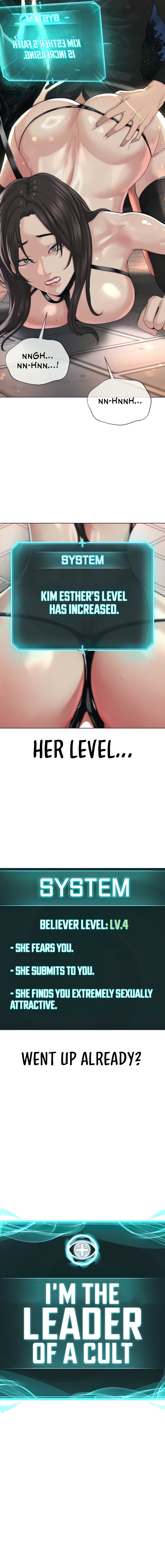 I’m The Leader Of A Cult - Chapter 30 - picture 1