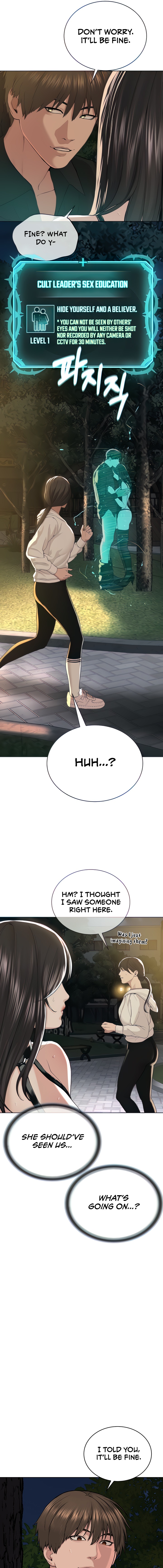 I’m The Leader Of A Cult - Chapter 30 - picture 6