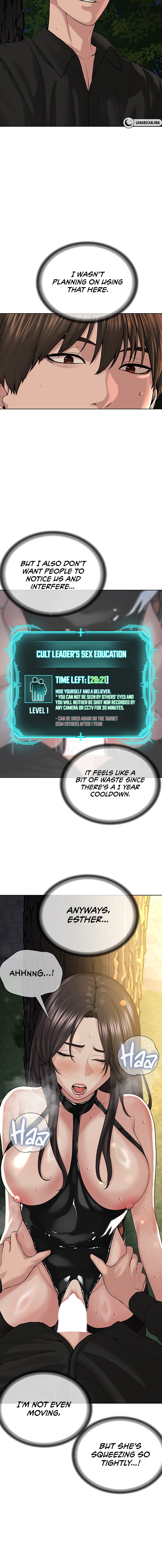 I’m The Leader Of A Cult - Chapter 30 - picture 7