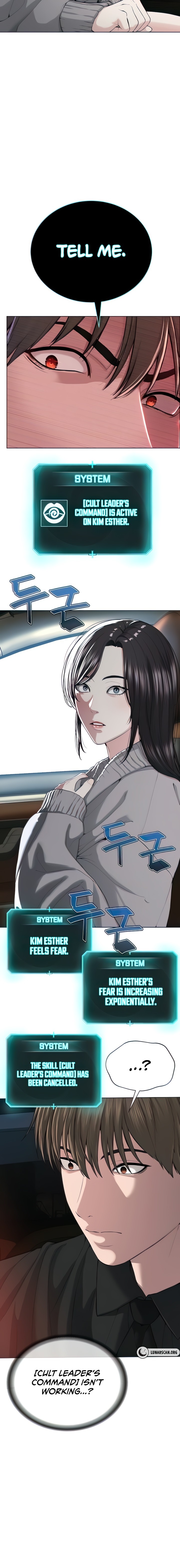 I’m The Leader Of A Cult - Chapter 31 - picture 1