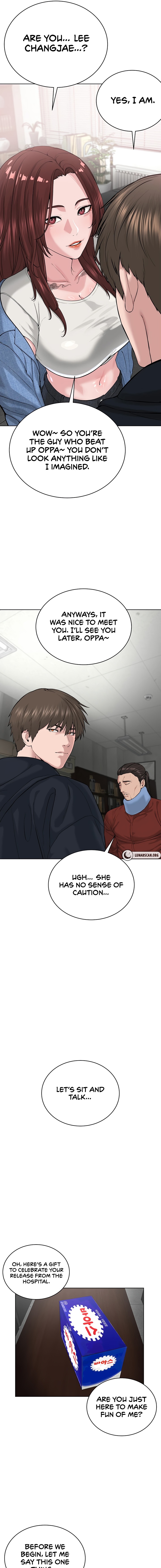 I’m The Leader Of A Cult - Chapter 31 - picture 10