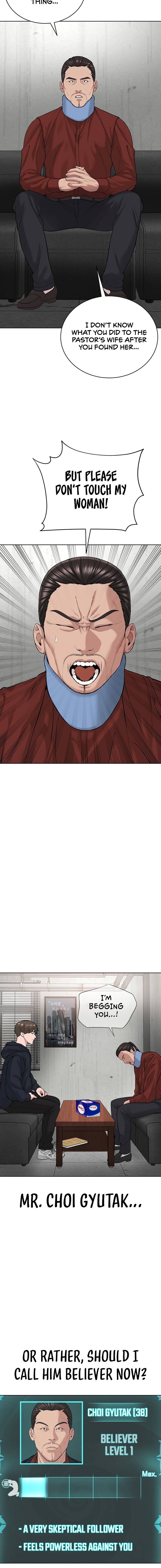 I’m The Leader Of A Cult - Chapter 31 - picture 11