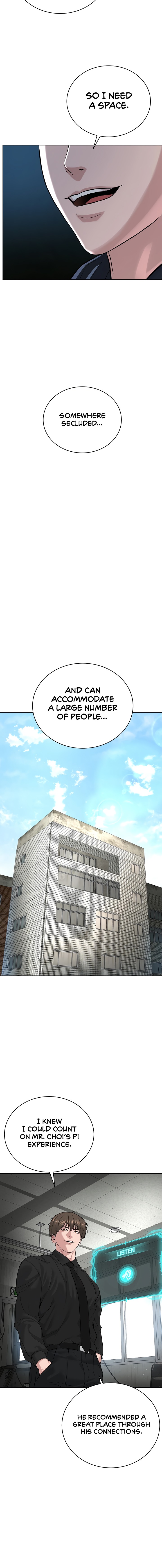 I’m The Leader Of A Cult - Chapter 31 - picture 13
