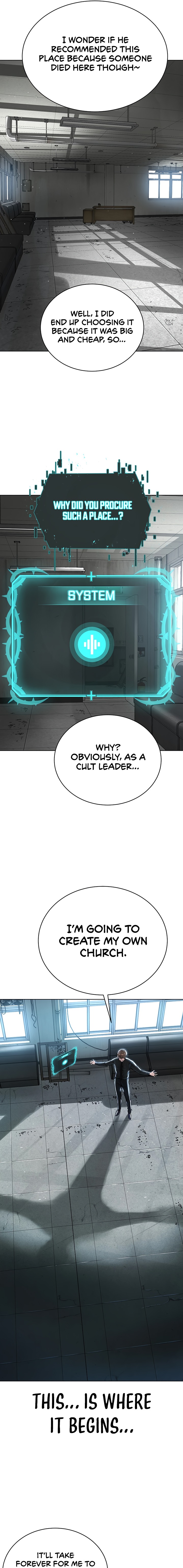 I’m The Leader Of A Cult - Chapter 31 - picture 14