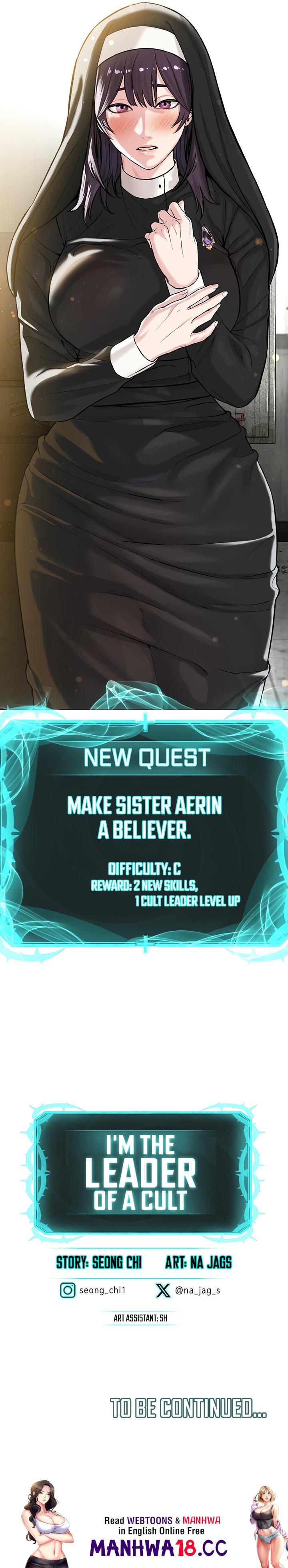 I’m The Leader Of A Cult - Chapter 31 - picture 16