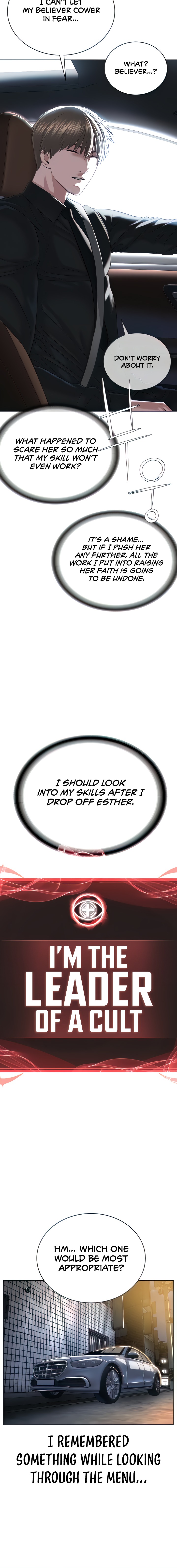 I’m The Leader Of A Cult - Chapter 31 - picture 3
