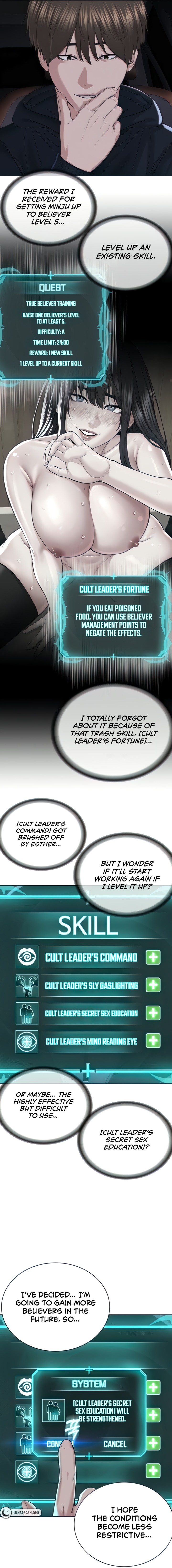 I’m The Leader Of A Cult - Chapter 31 - picture 4