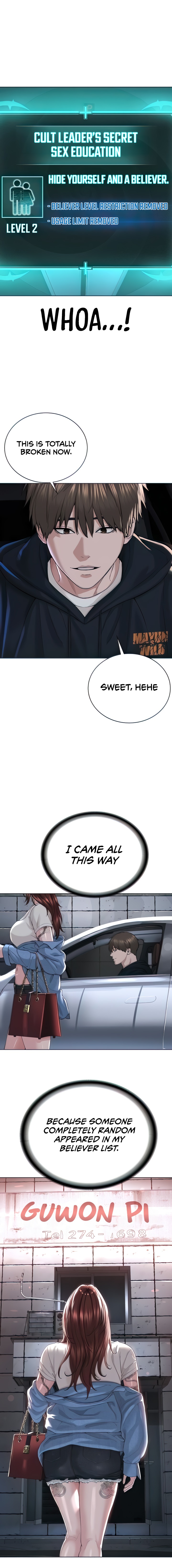 I’m The Leader Of A Cult - Chapter 31 - picture 5