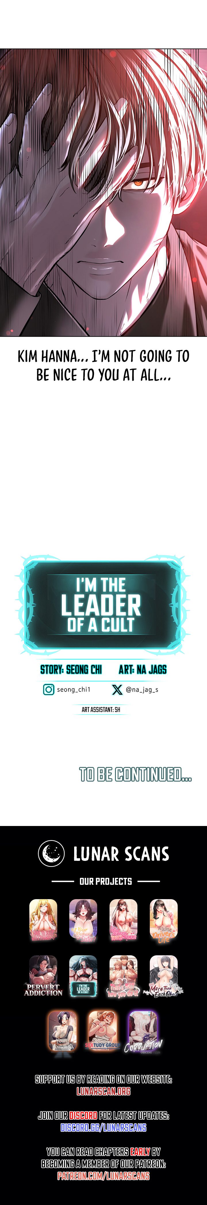 I’m The Leader Of A Cult - Chapter 35 - picture 9