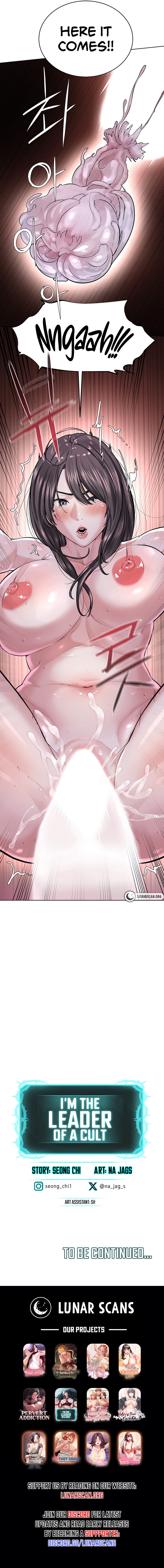 I’m The Leader Of A Cult - Chapter 40 - picture 8