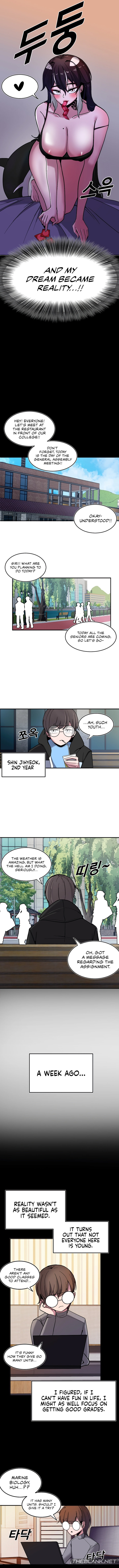 Double Life of Gukbap - Chapter 1 - picture 1