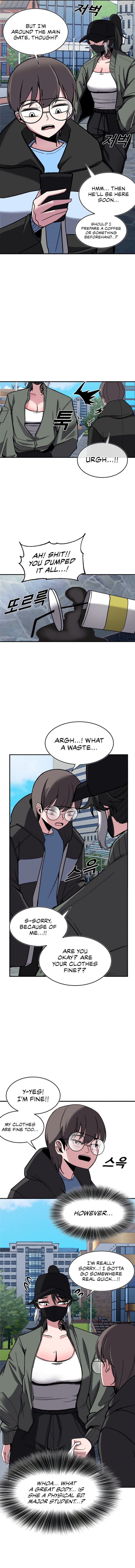 Double Life of Gukbap - Chapter 1 - picture 3