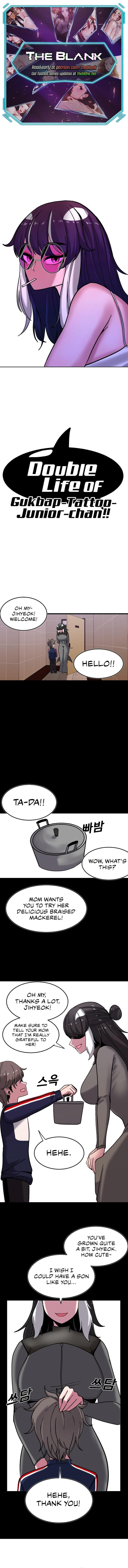 Double Life of Gukbap - Chapter 3 - picture 0
