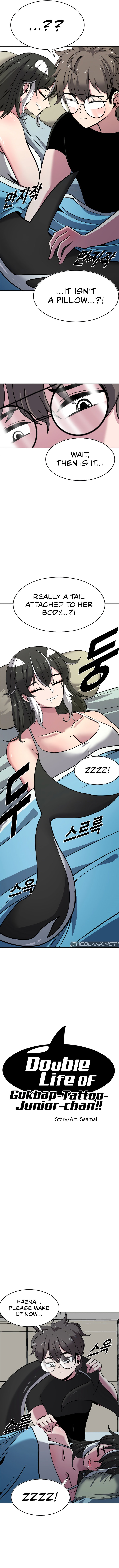 Double Life of Gukbap - Chapter 6 - picture 1