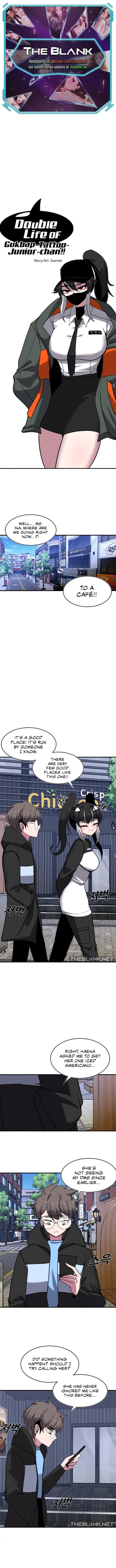 Double Life of Gukbap - Chapter 10 - picture 0