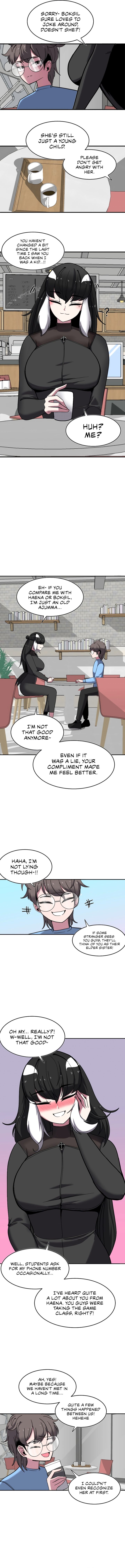 Double Life of Gukbap - Chapter 10 - picture 5