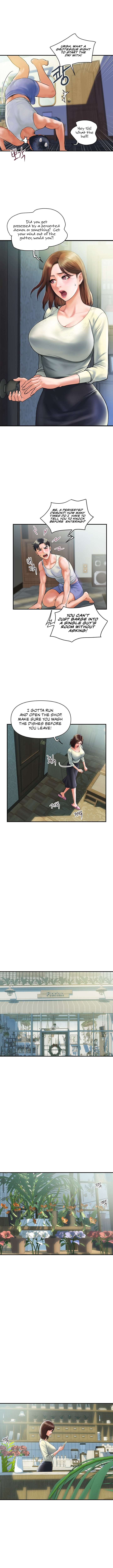 Department Store Ladies - Chapter 1 - picture 3