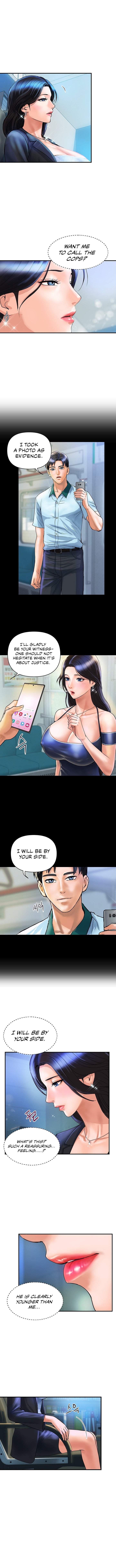 Department Store Ladies - Chapter 2 - picture 10