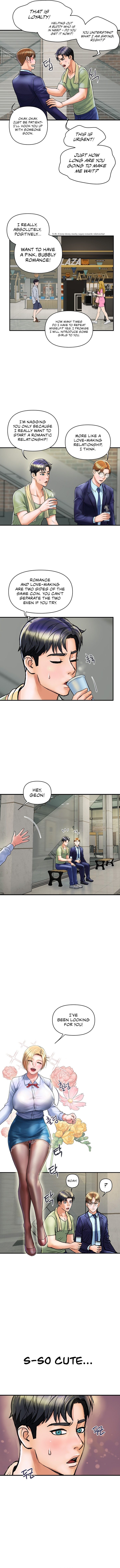 Department Store Ladies - Chapter 2 - picture 5