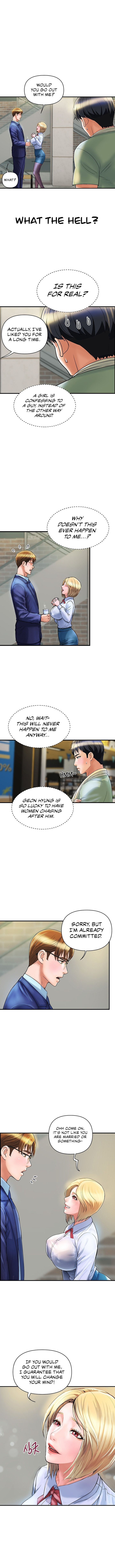 Department Store Ladies - Chapter 2 - picture 7