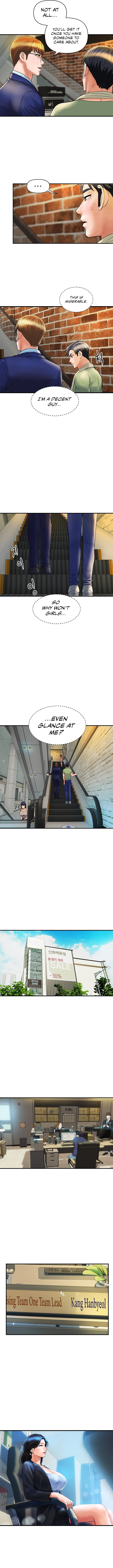 Department Store Ladies - Chapter 2 - picture 9