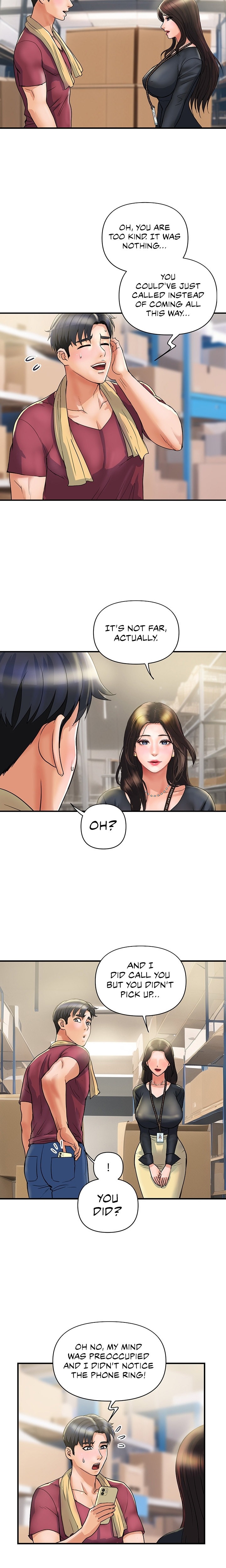 Department Store Ladies - Chapter 3 - picture 11