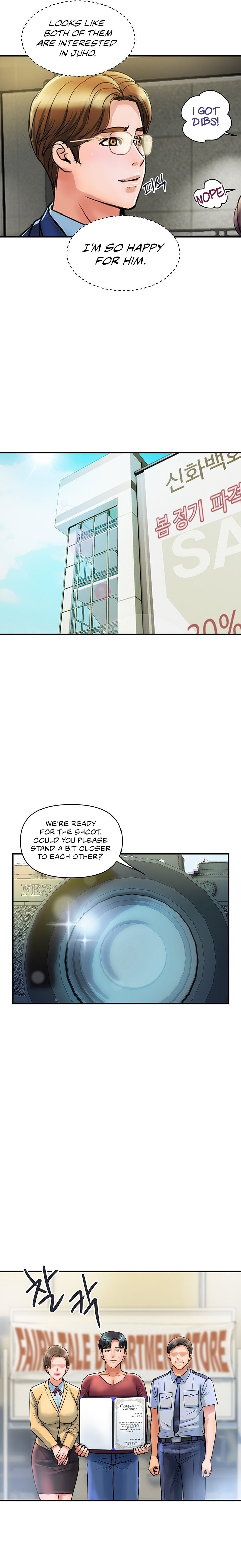 Department Store Ladies - Chapter 3 - picture 16