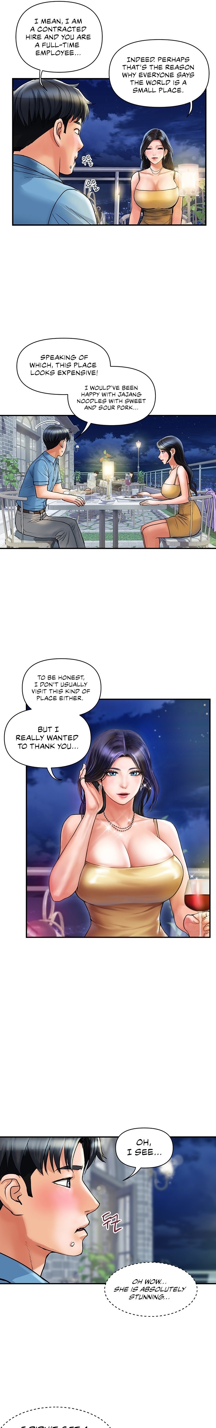 Department Store Ladies - Chapter 3 - picture 20