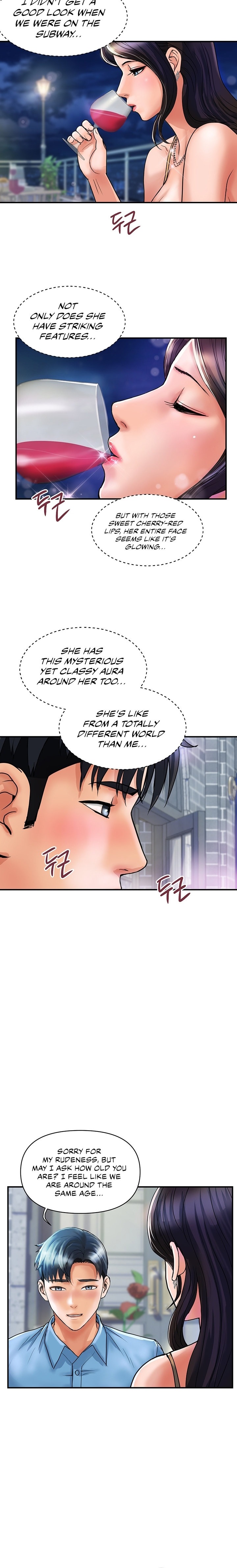Department Store Ladies - Chapter 3 - picture 21