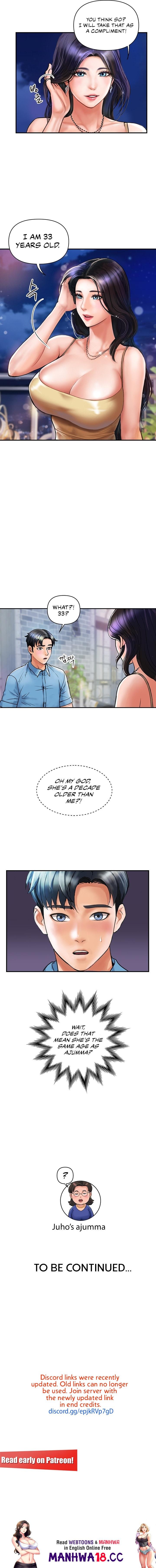 Department Store Ladies - Chapter 3 - picture 22