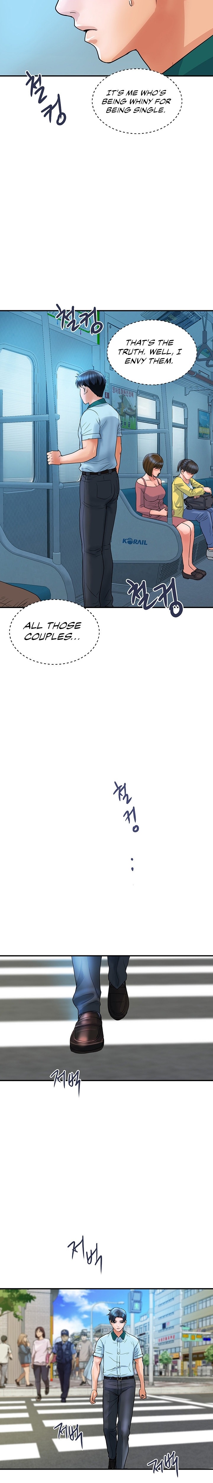 Department Store Ladies - Chapter 3 - picture 7