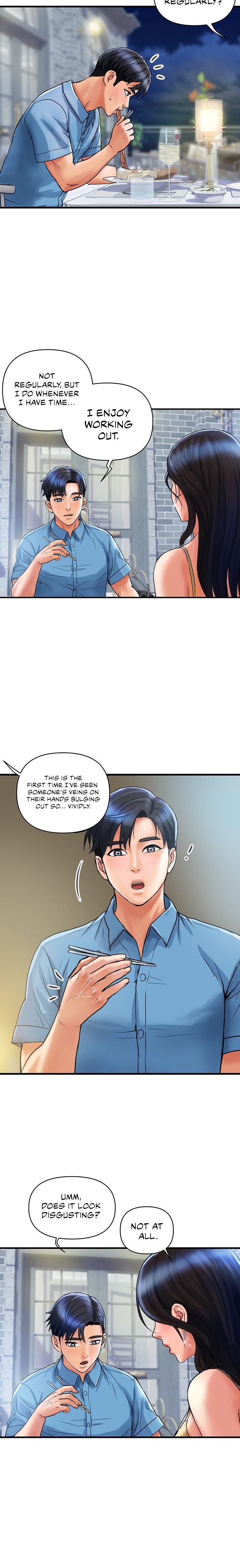 Department Store Ladies - Chapter 4 - picture 1
