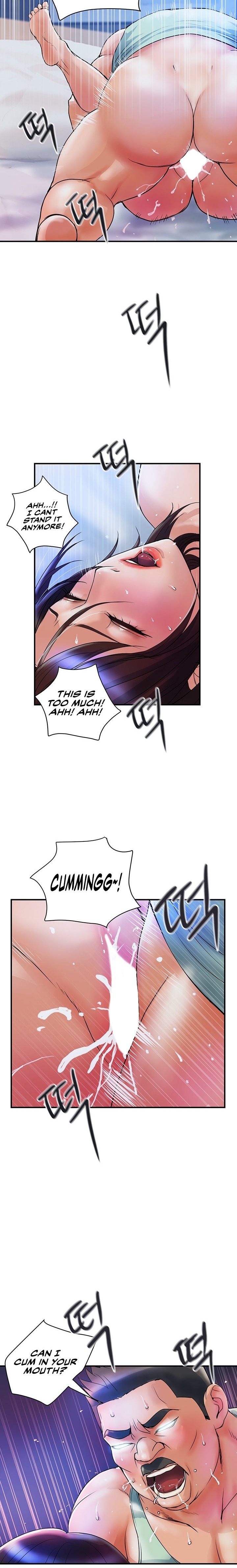 Department Store Ladies - Chapter 4 - picture 13