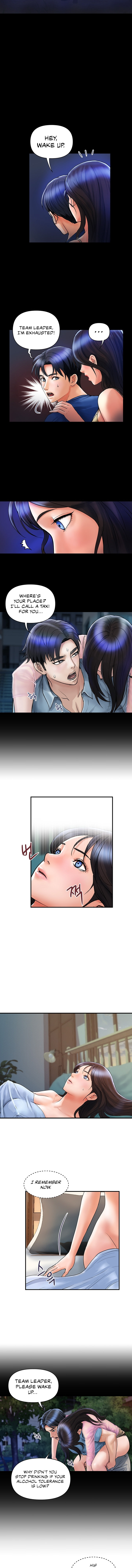 Department Store Ladies - Chapter 6 - picture 5