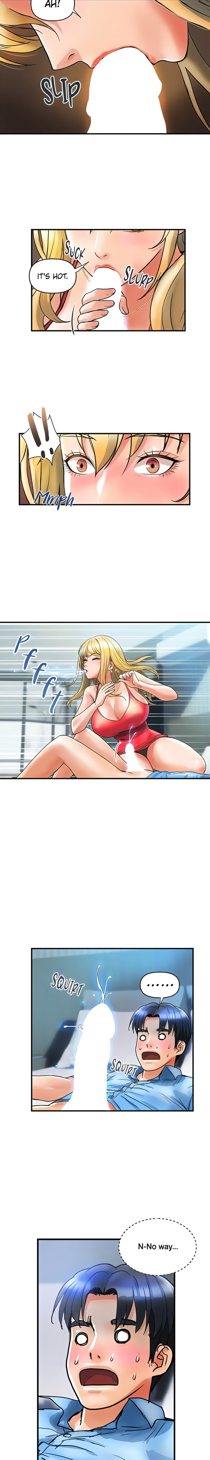 Department Store Ladies - Chapter 7 - picture 12