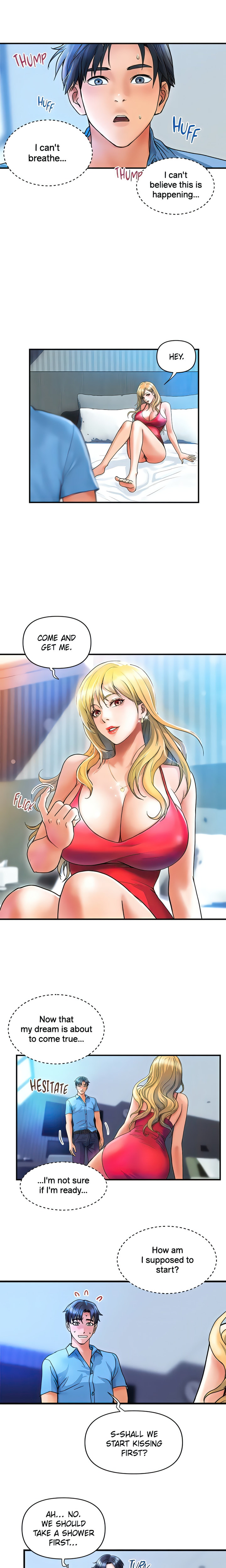 Department Store Ladies - Chapter 7 - picture 3