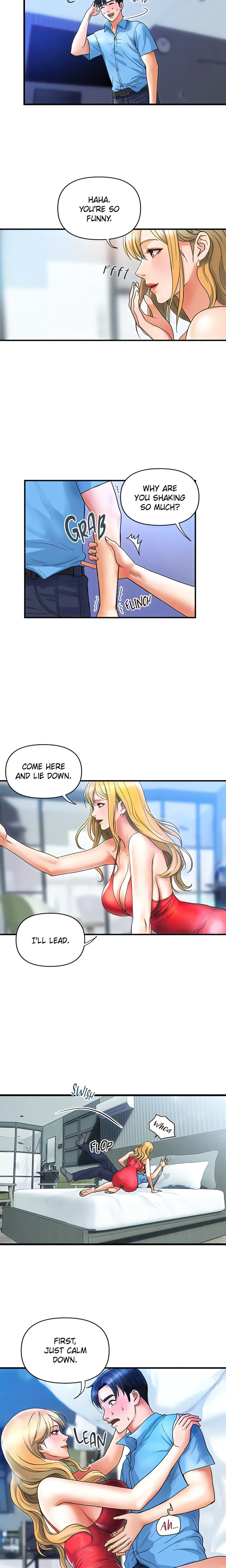 Department Store Ladies - Chapter 7 - picture 4