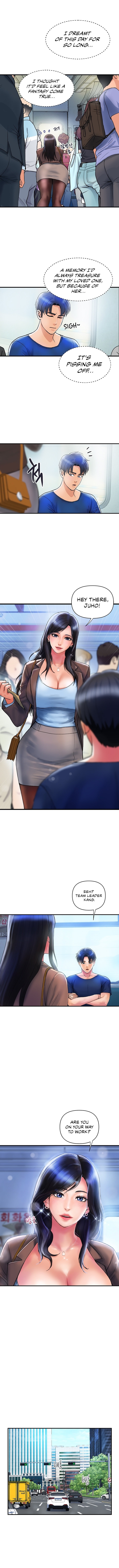 Department Store Ladies - Chapter 9 - picture 5