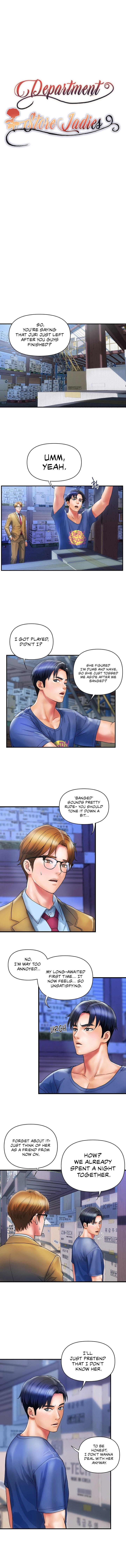 Department Store Ladies - Chapter 10 - picture 0