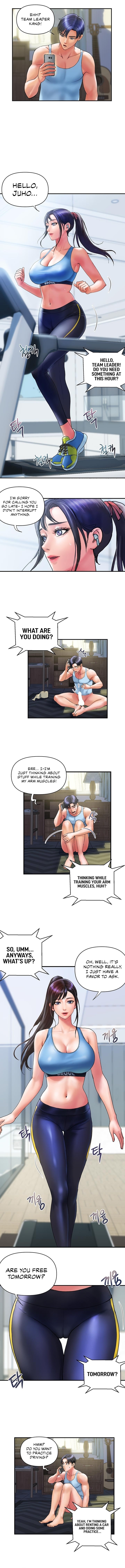 Department Store Ladies - Chapter 10 - picture 4
