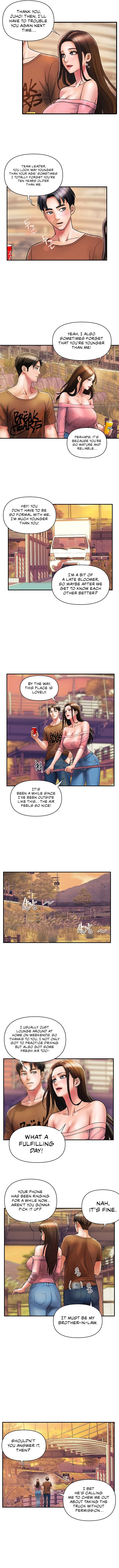Department Store Ladies - Chapter 11 - picture 2