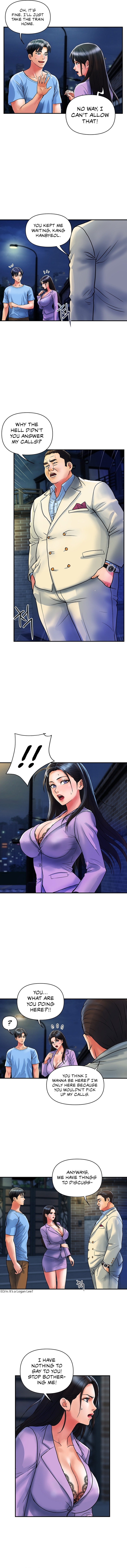Department Store Ladies - Chapter 15 - picture 5