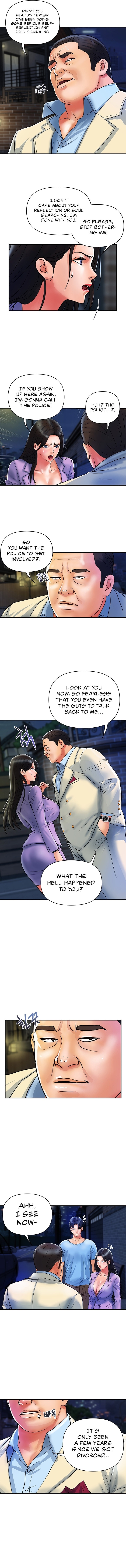 Department Store Ladies - Chapter 15 - picture 6