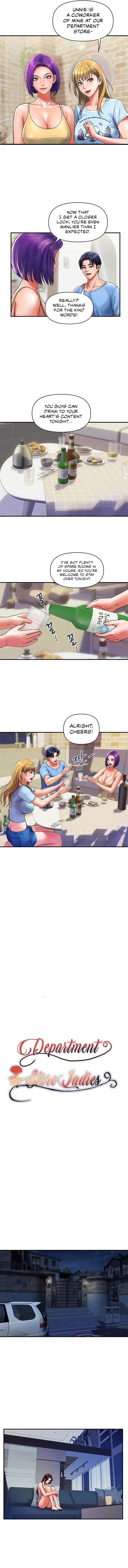 Department Store Ladies - Chapter 16 - picture 2