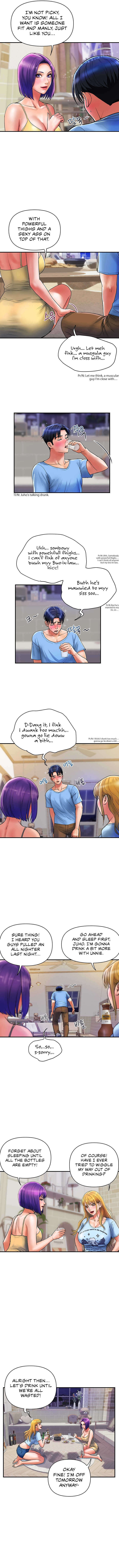 Department Store Ladies - Chapter 16 - picture 5