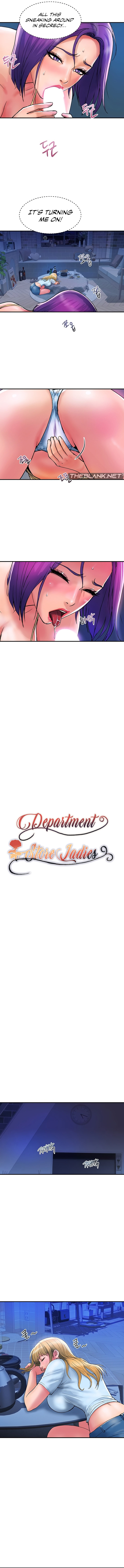 Department Store Ladies - Chapter 17 - picture 3