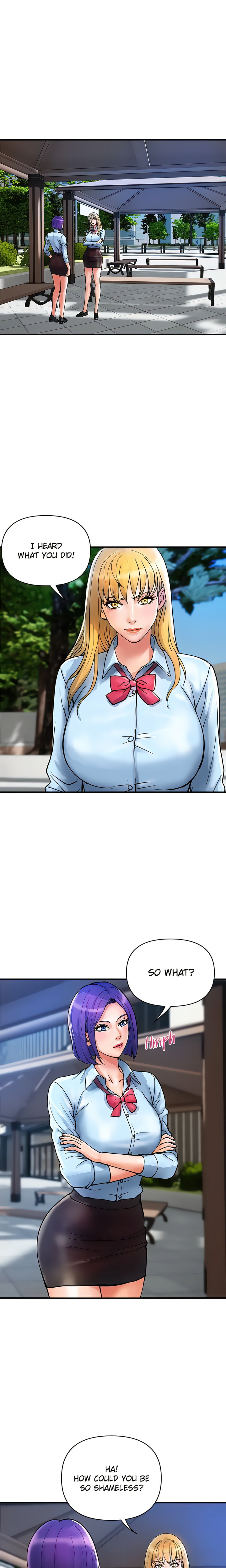 Department Store Ladies - Chapter 20 - picture 0