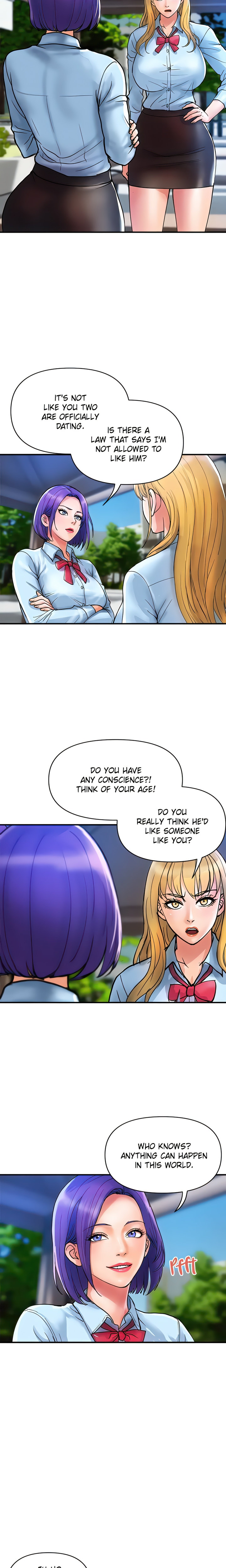Department Store Ladies - Chapter 20 - picture 1